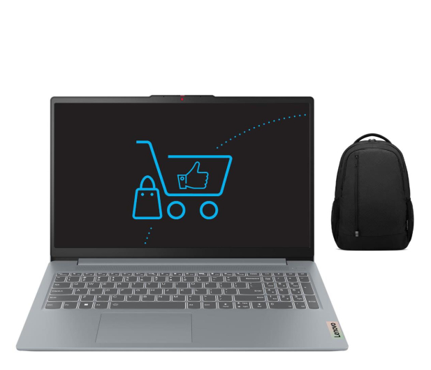 Lenovo IdeaPad Slim 3-15 Ryzen 5-7530U/8GB/512 - 1185150 - zdjęcie